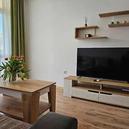 Apartcomplex Chateau Ахелой