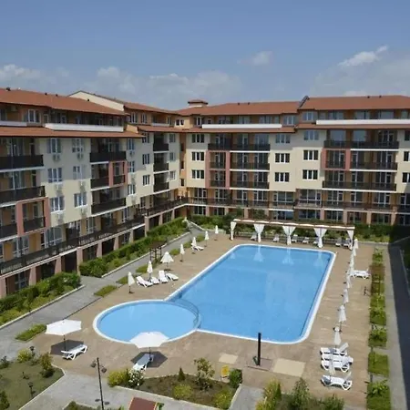 Apartcomplex Chateau