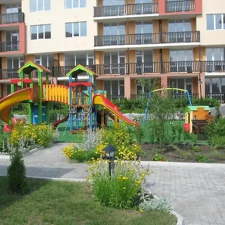 Апартамент Apartcomplex Chateau *