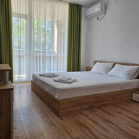 דירה Apartcomplex Chateau אהלוי